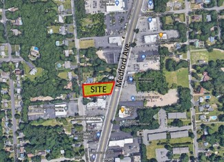 Patchogue, NY Commercial Land - 643 Medford Ave