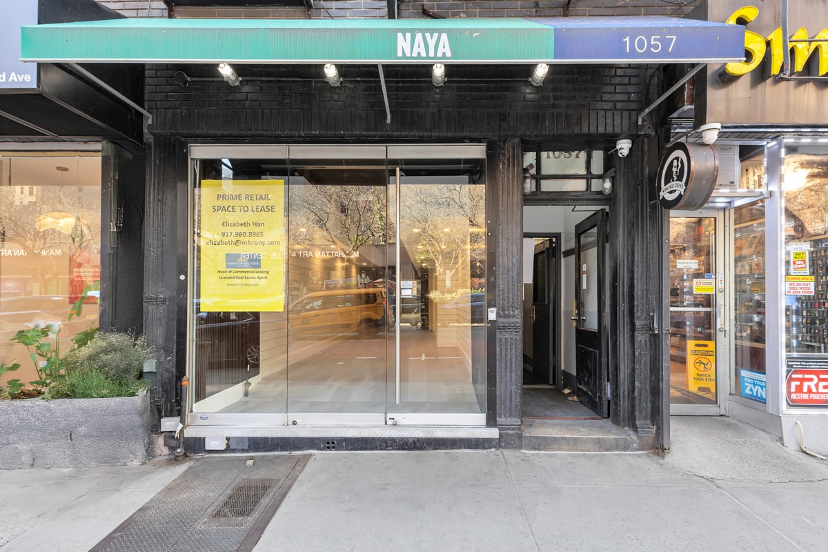 1055-1057 Second Ave, New York, NY for Rent