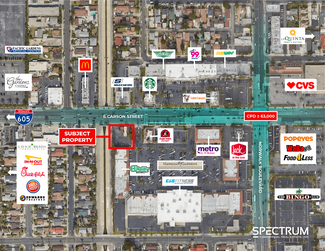 Hawaiian Gardens, CA Retail - 12056 Carson St