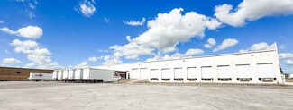Laredo, TX Warehouse - 813 Nafta Blvd