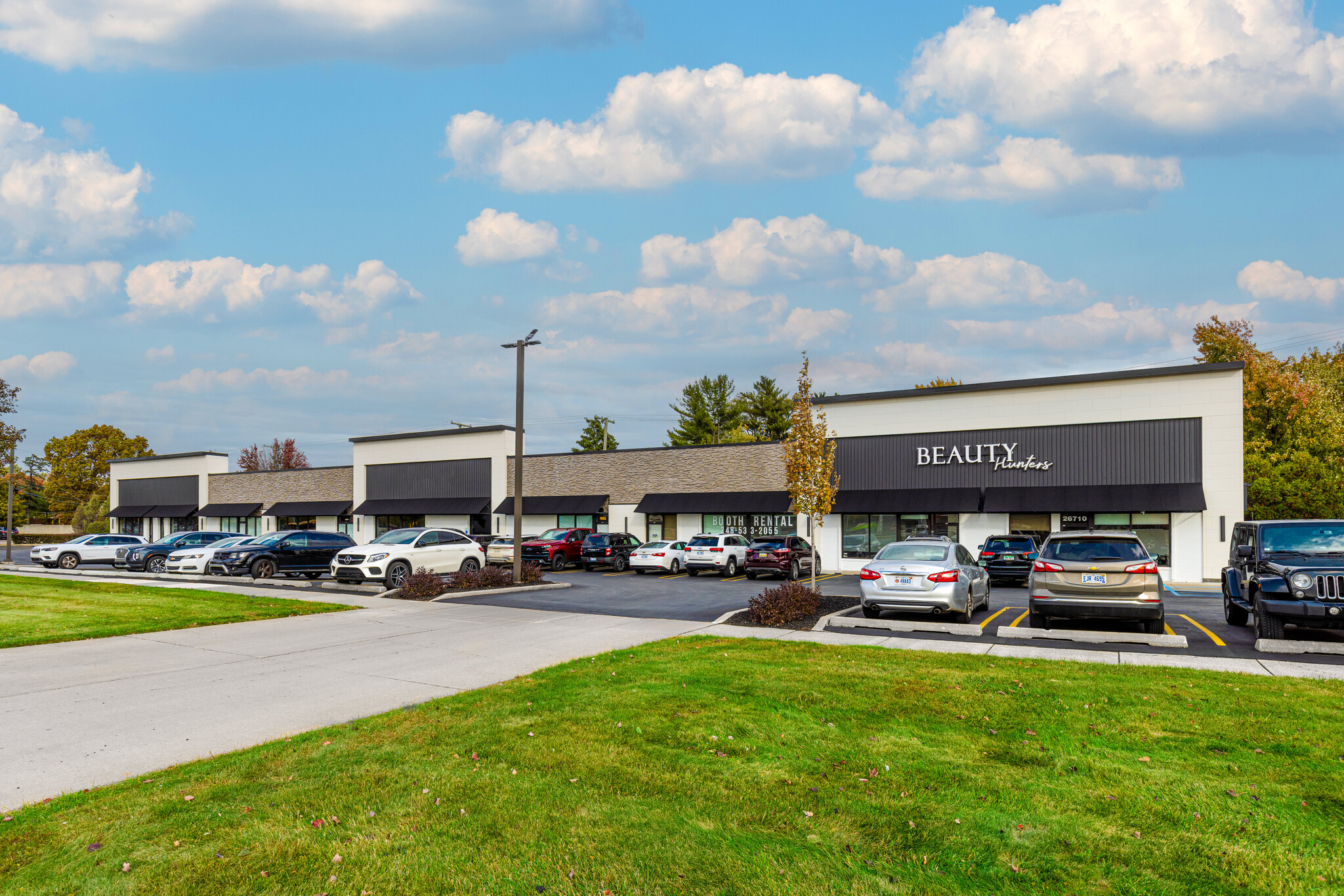 26710-26780 Southfield Rd, Lathrup Village, MI for Rent