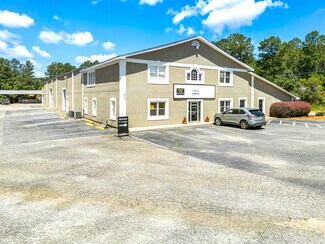 Fayetteville, GA Industrial - 1510 Highway 85 N Fayetteville, GA Industrial - 1510 Highway 85 N