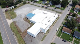 Newport News, VA Industrial - 3606 Acorn Ave