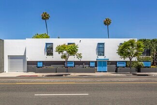 Los Angeles, CA Office - 5285 W Washington Blvd