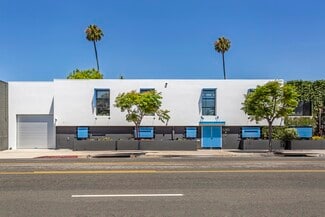 Los Angeles, CA Warehouse - 5285 W Washington Blvd