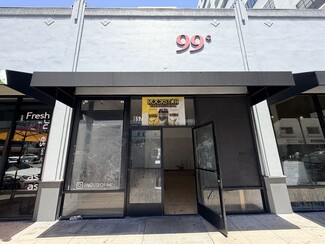 Los Angeles, CA Retail - 223-231 E 9th St