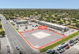 Odessa, TX Commercial Land - 6000 Eastridge Rd Odessa, TX Commercial Land - 6000 Eastridge Rd