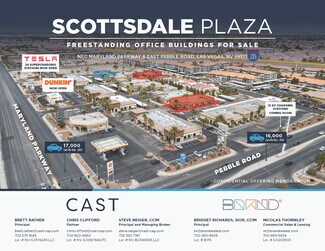 Las Vegas, NV Office - 8870 S Maryland Pky