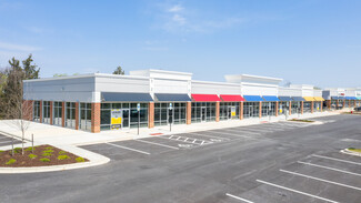 Linthicum Heights, MD Office/Retail, Retail - 806 Pinnacle Dr