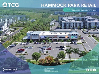 Naples, FL Office/Retail, Retail - 8590 Collier Blvd