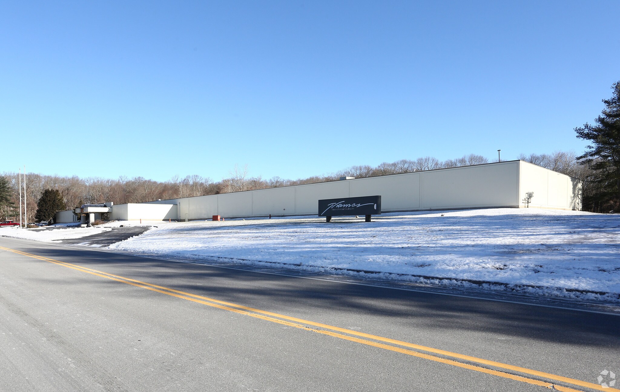 1 Wisconsin Ave Norwich, CT 06360 Industrial Property for Sale on