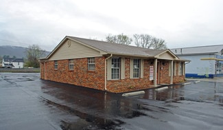 Rockwood, TN Office/Residential - 119 Gateway Ave