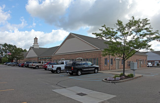 Plymouth, MI Office/Medical - 9362-9398 N Lilley Rd