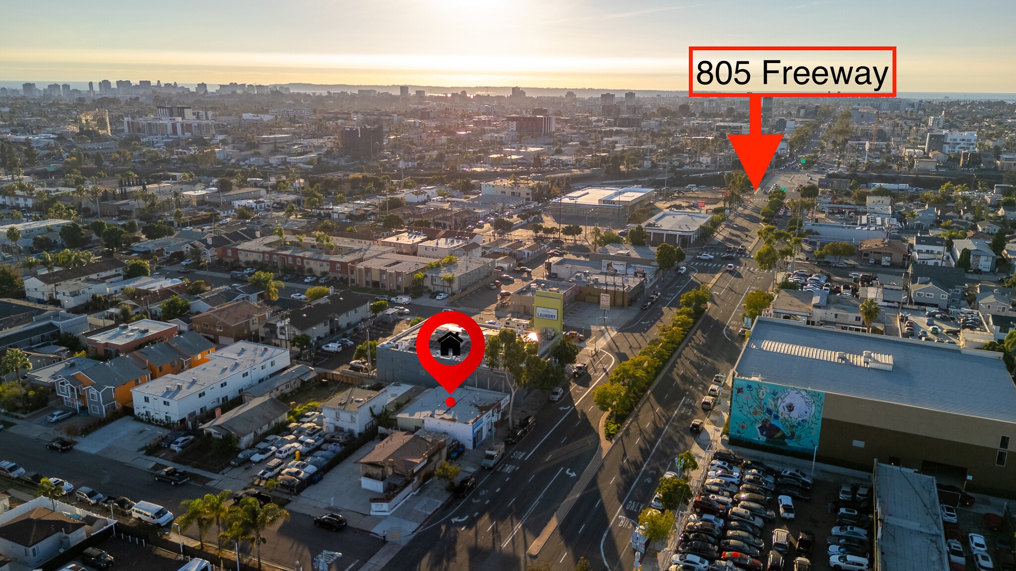 3381-3387 El Cajon Blvd, San Diego, CA for Sale