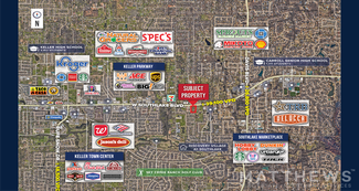 Southlake, TX Commercial Land - 3001 Southlake blvd Southlake, TX Commercial Land - 3001 Southlake blvd