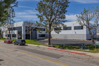 Garden Grove, CA Industrial - 14321 Corporate Dr