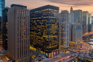 Chicago, IL Office - 111 E Wacker Dr
