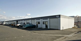 Santa Ana, CA Industrial - 1330 E Saint Andrew Pl