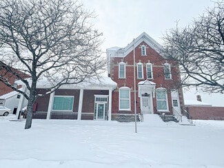 Burton, OH Office/Retail - 14522 N Cheshire St