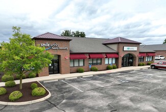 Plain City, OH Storefront Retail/Office - 490 S Jefferson Ave