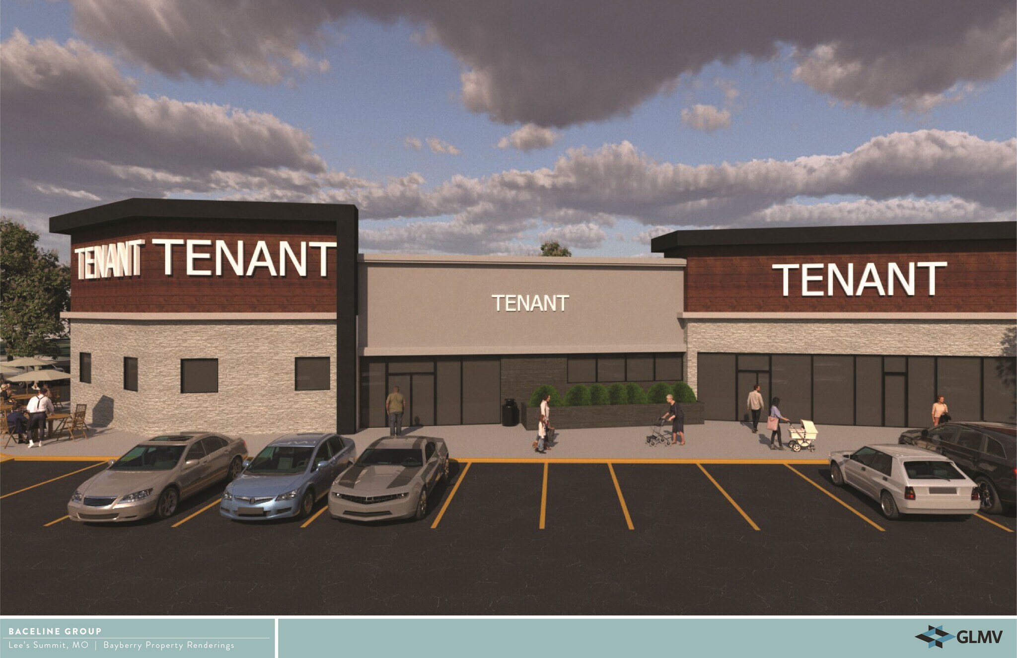 507-579 SE Melody Ln, Lees Summit, MO for Rent