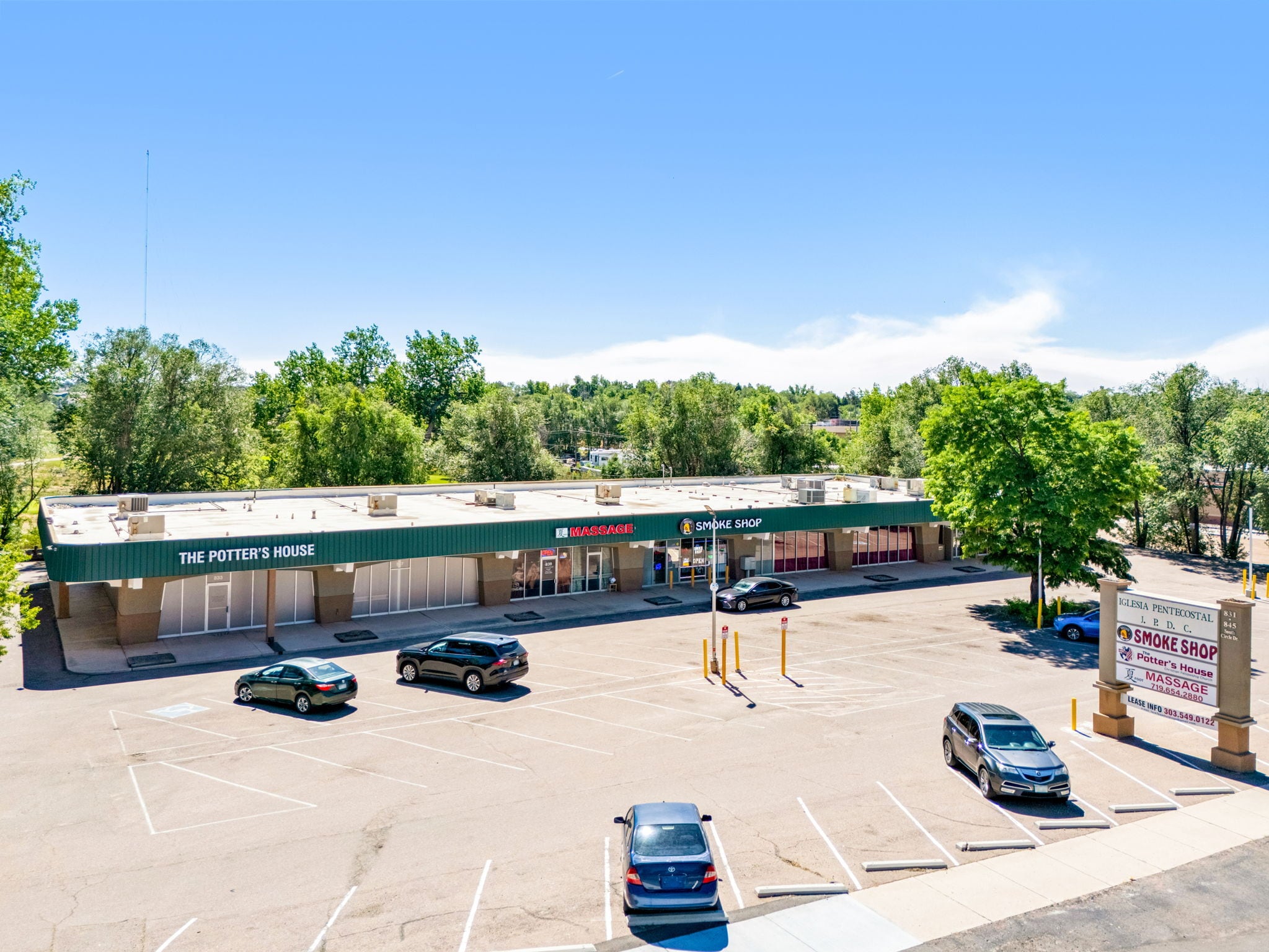 831 S Circle Dr, Colorado Springs, CO for Sale