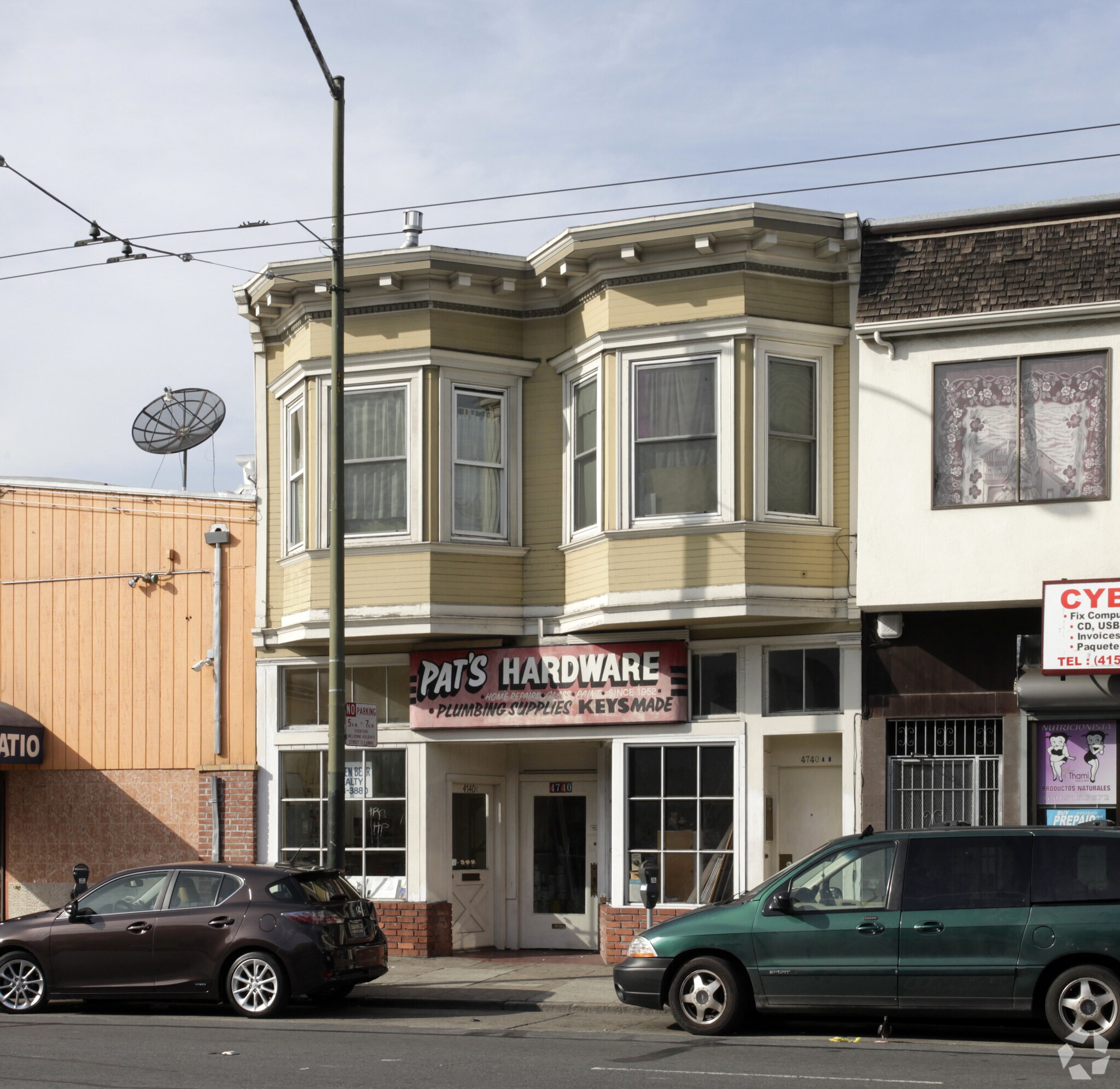 4740 Mission St, San Francisco, CA for Rent
