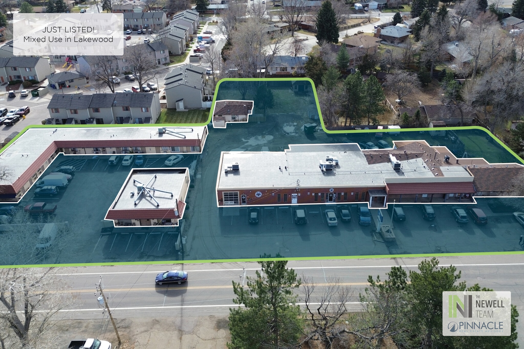 10210-10230 W 26th Ave, Lakewood, CO for Sale