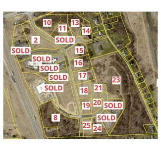 Mansfield, PA Commercial - Dorsett Hts