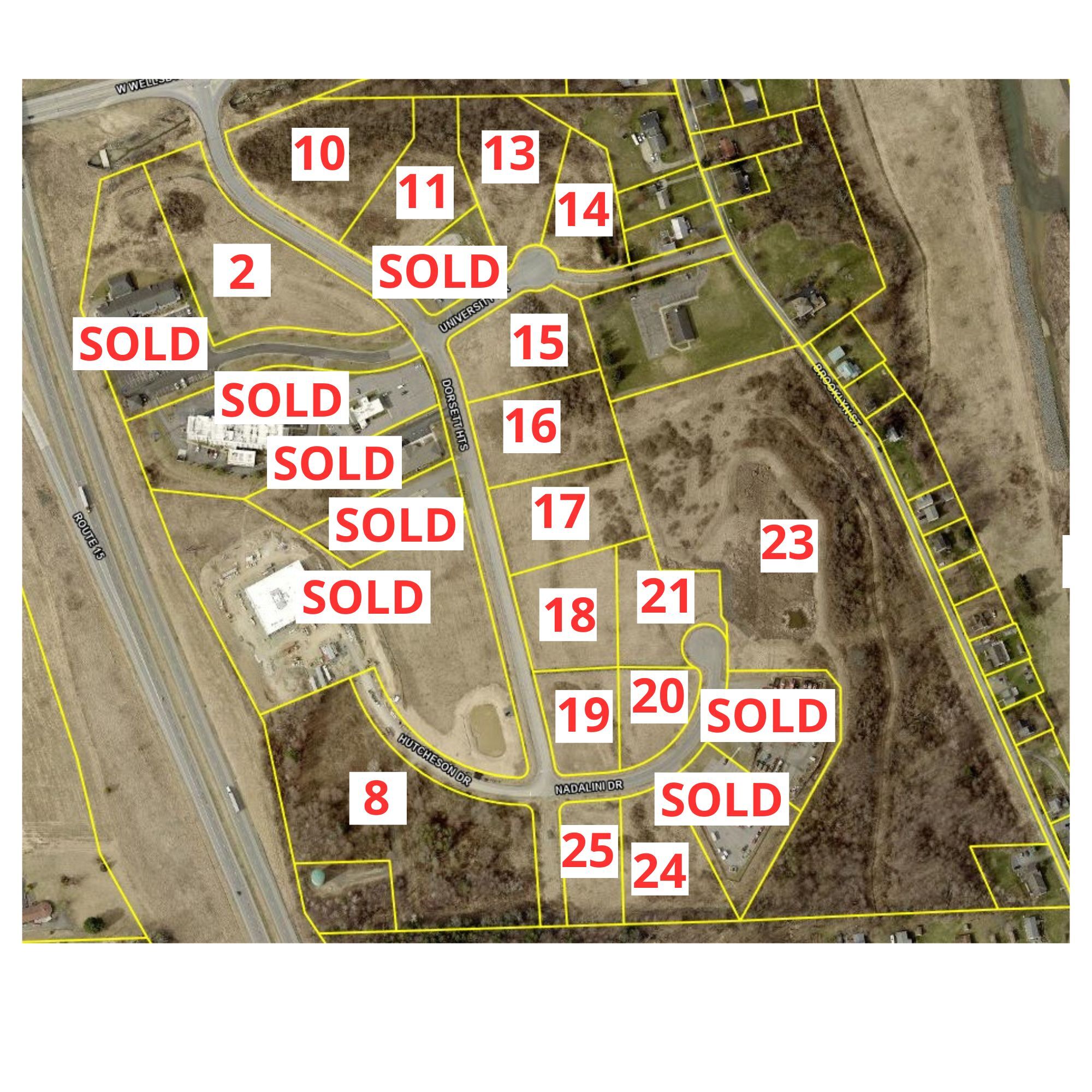 Dorsett Hts, Mansfield, PA for Sale
