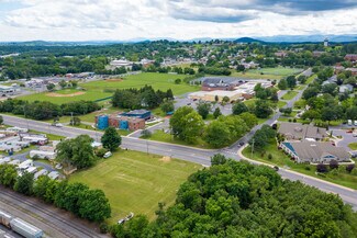 Harrisonburg, VA Commercial Land - 1294 Virginia Ave