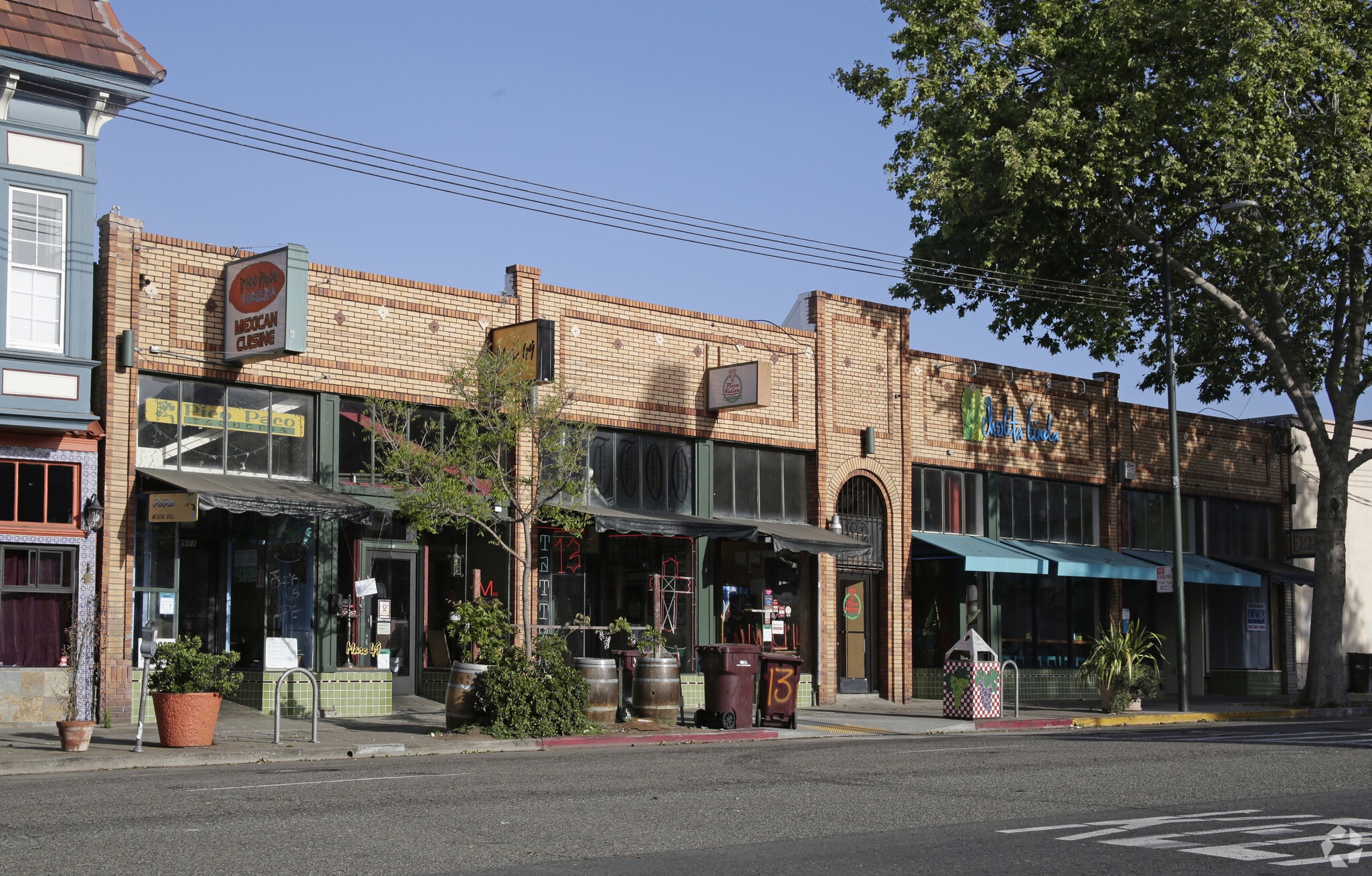 4911-4929 Telegraph Ave, Oakland, CA for Rent