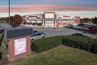 Suffolk, VA Drug Store - 2902 Godwin Blvd