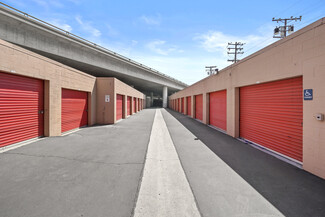 Arcadia, CA Self-Storage Facilities - 431 N 2nd Ave