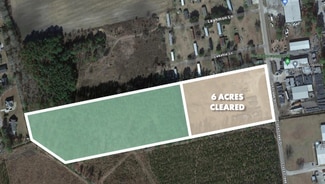 Orangeburg, SC Industrial Land - 2029 Crosscreek Drive Orangeburg, SC Industrial Land - 2029 Crosscreek Drive
