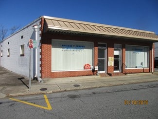 Greensboro, NC Office - 104-106 Paisley St