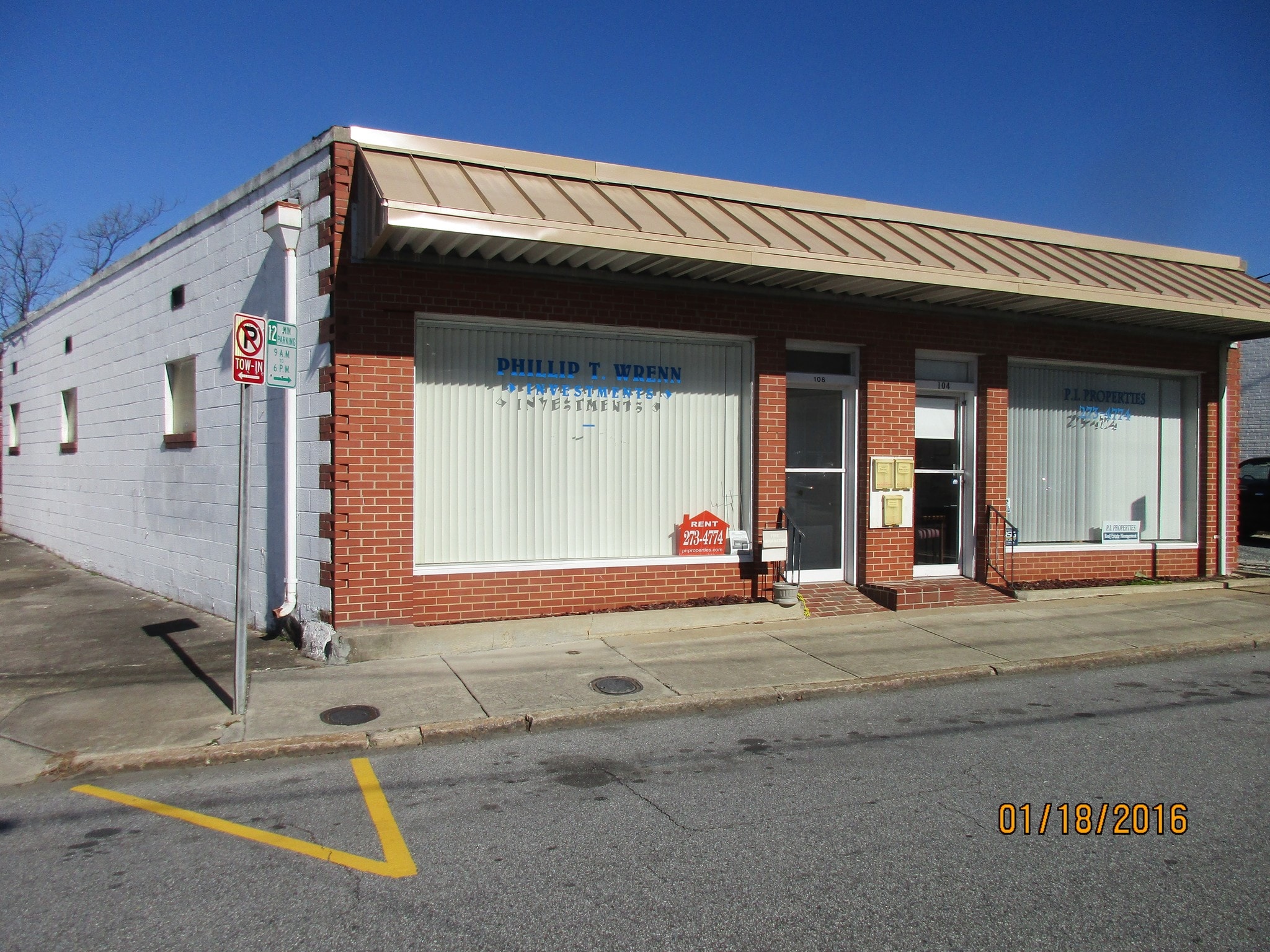 104-106 Paisley St, Greensboro, NC for Rent