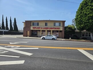 Glendora, CA Office - 430-432 W Foothill Blvd