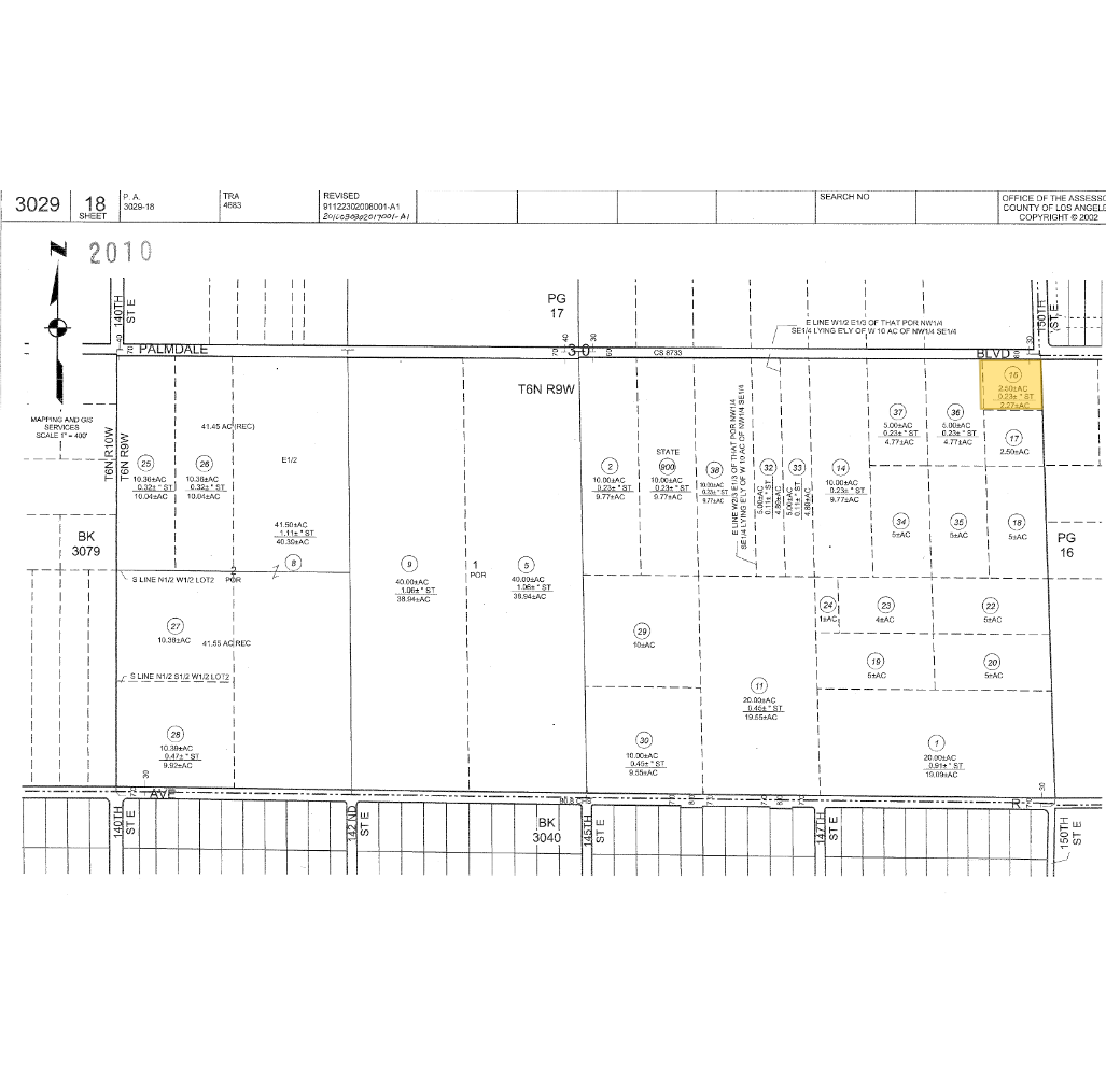 Palmdale Blvd E, Palmdale, CA for Sale