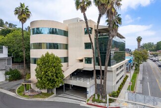 Los Angeles, CA Coworking Space - 3301 Barham Blvd