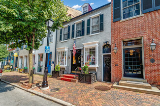 Alexandria, VA Storefront Retail/Office - 313 Cameron St