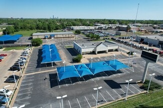 Oklahoma City, OK Retail - 613 W I 240 Service Rd