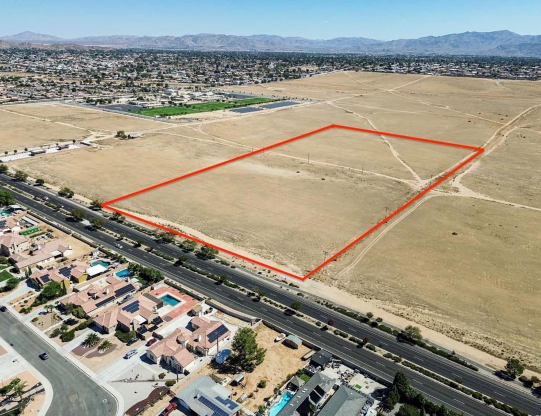 1 Apple Valley Rd., Apple Valley, CA for Sale