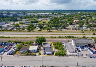 Opa Locka, FL Manufacturing - 2304 Ali Baba Ave