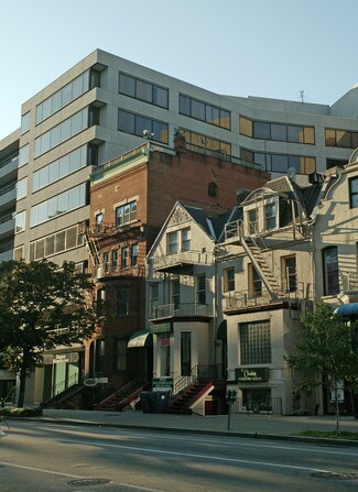 Washington, DC undefined - 1920 Eye St NW