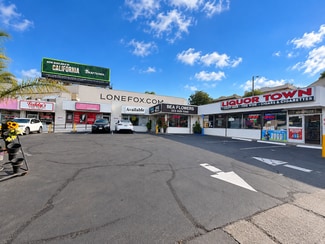 Los Angeles, CA Retail - 1296-1296 S La Brea Ave