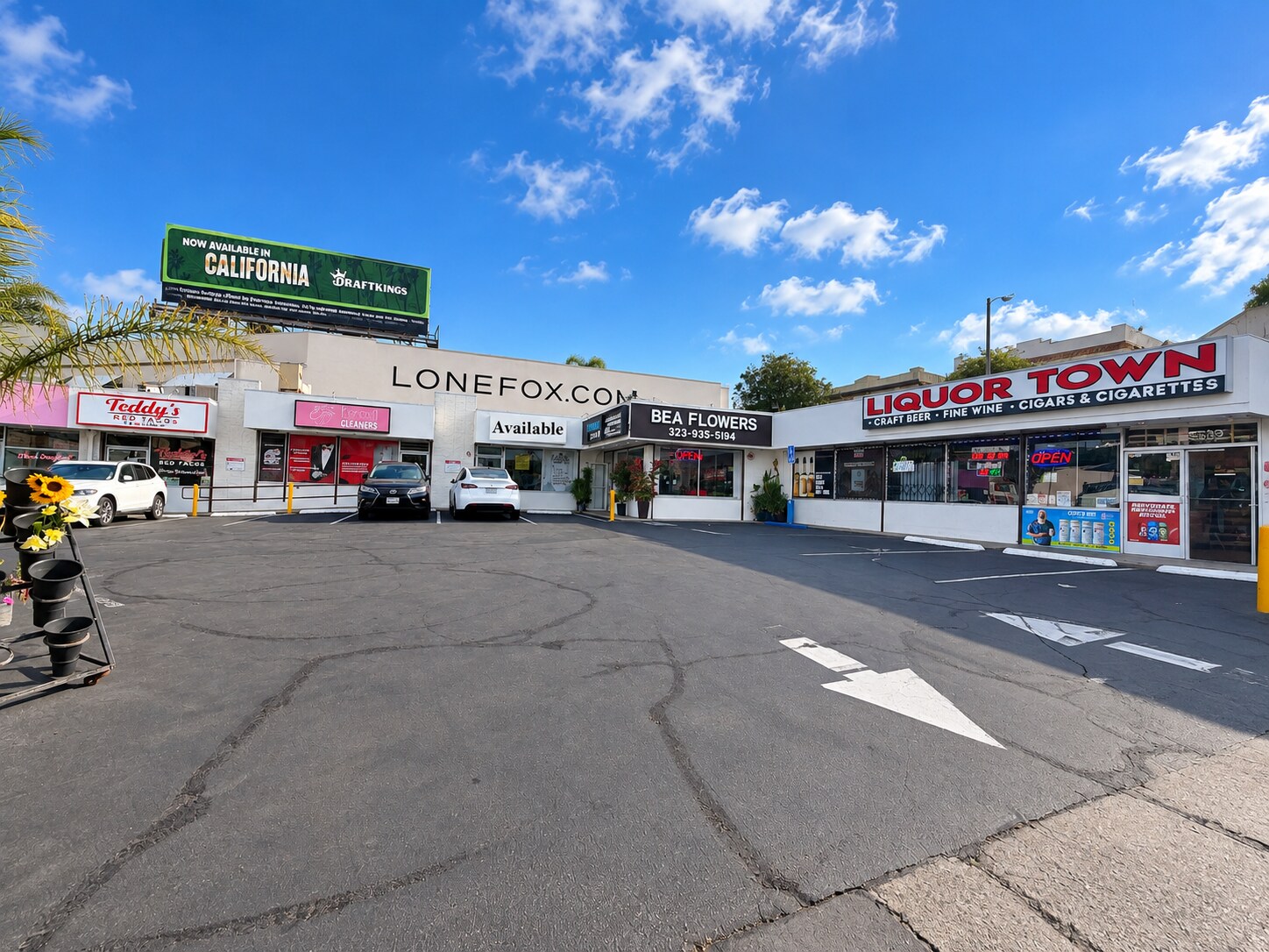 1296-1296 S La Brea Ave, Los Angeles, CA for Rent