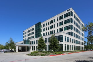 The Woodlands, TX Office/Medical, Medical - 9180 Pinecroft Dr