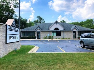 Crystal Lake, IL Office/Medical - 80 N Virginia St Crystal Lake, IL Office/Medical - 80 N Virginia St