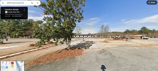 Columbus, GA Commercial Land - 2600 Cross Country Dr